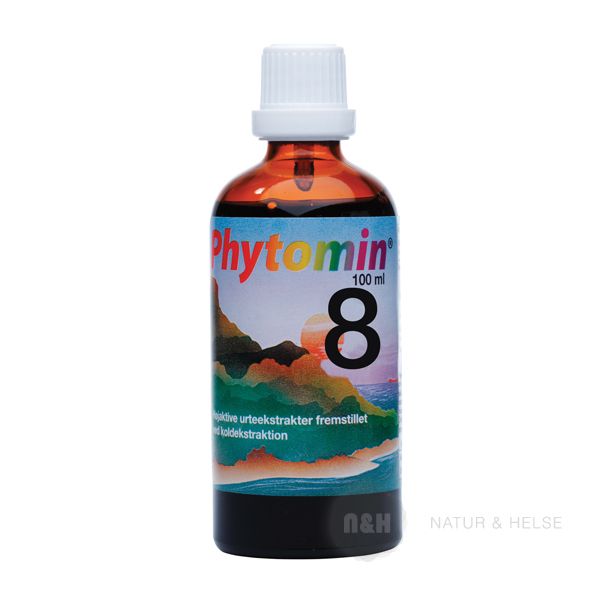 Phytomin nr. 8 